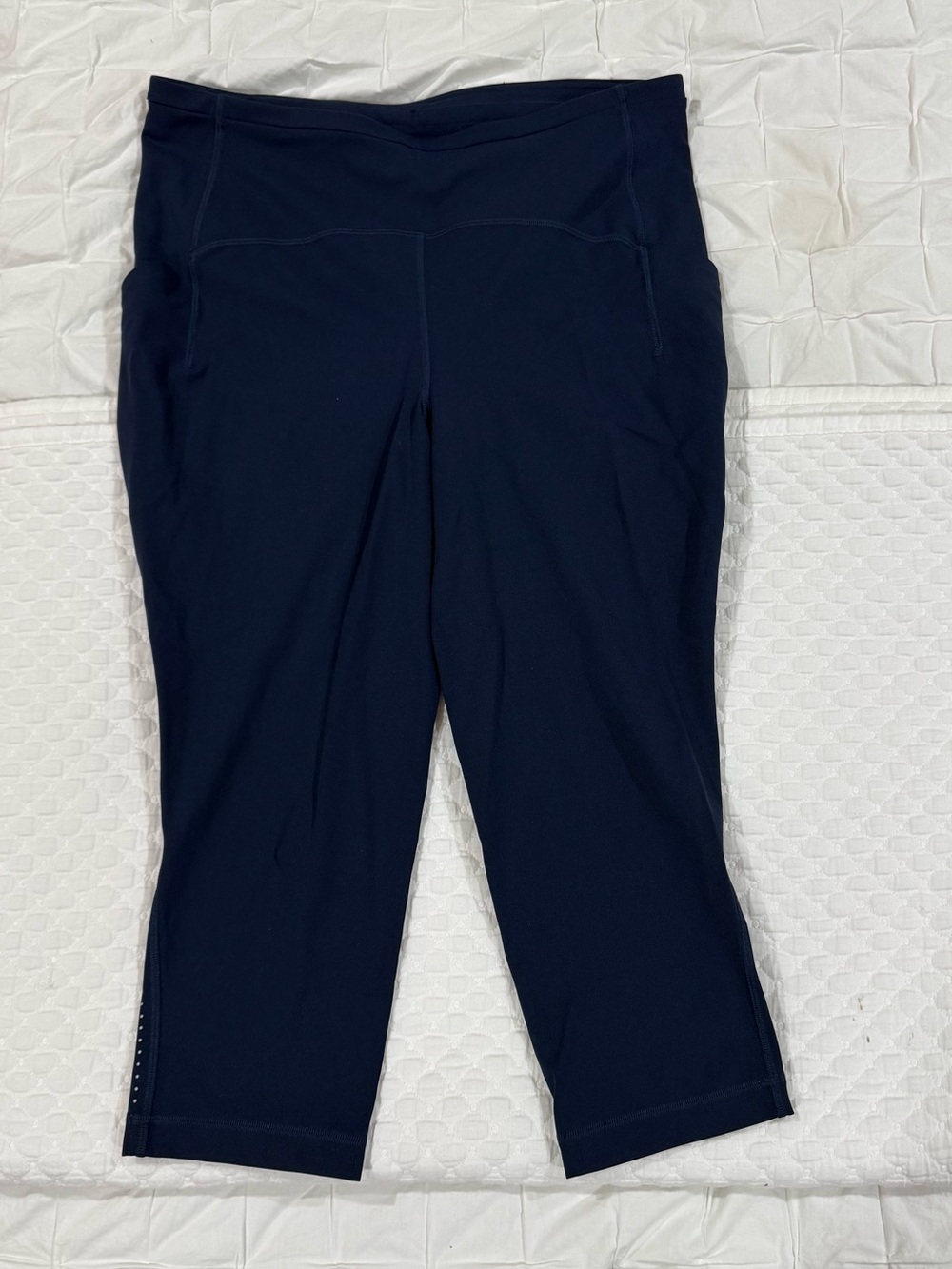 lululemon athletica Midnight Blue High-Rise Leggings